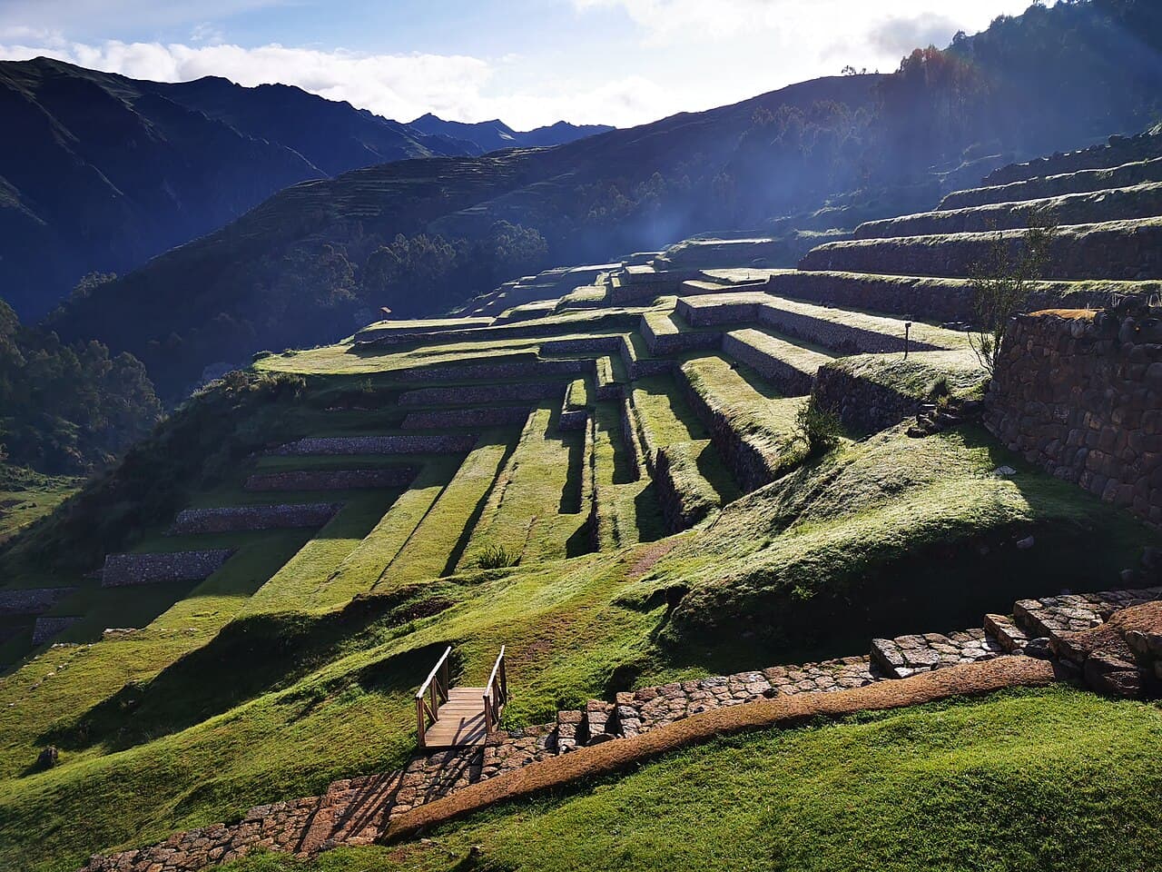 Chinchero Ruins