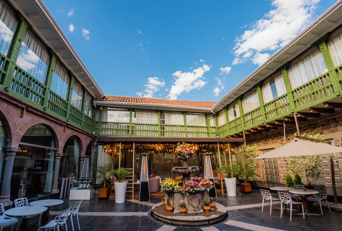 Hotel Aranwa Cusco Boutique