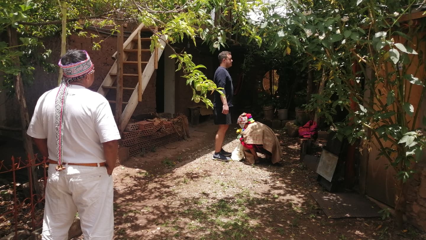 Thani Ayahuasca Retreat