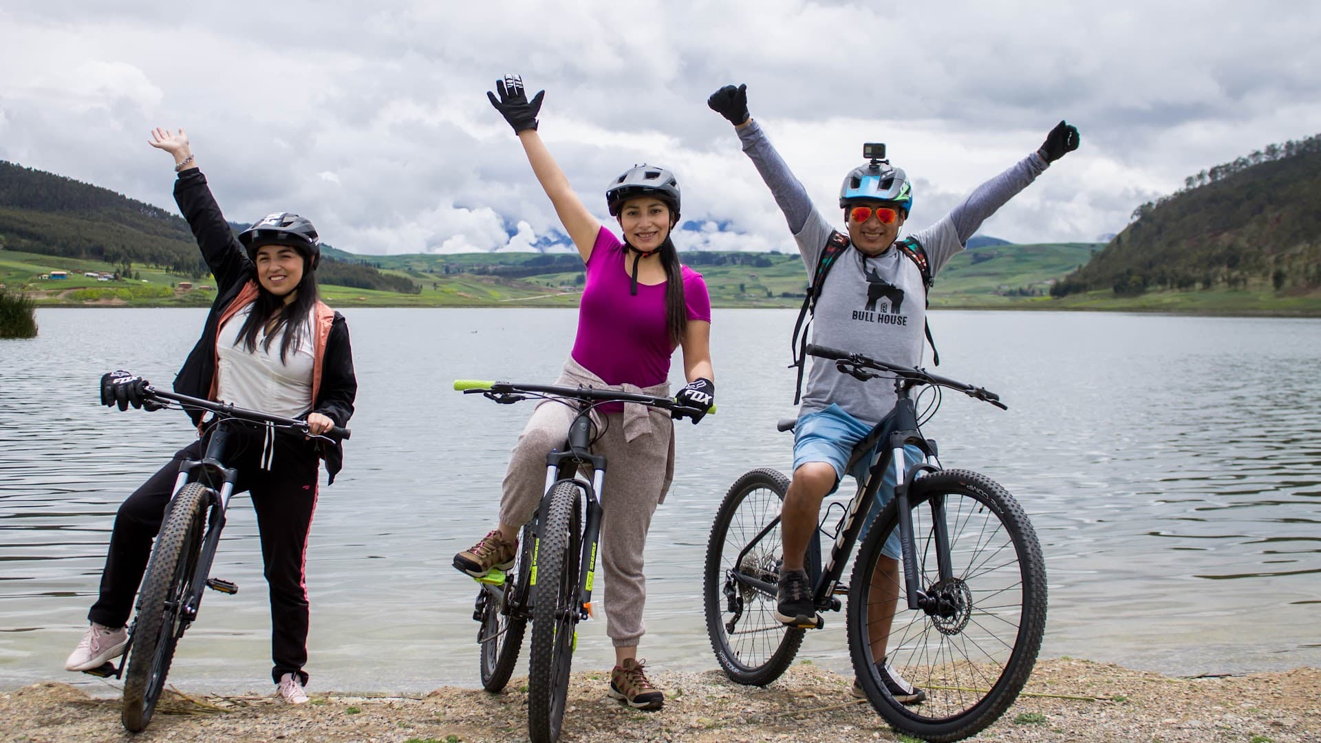 Sacred Valley Bike Tours