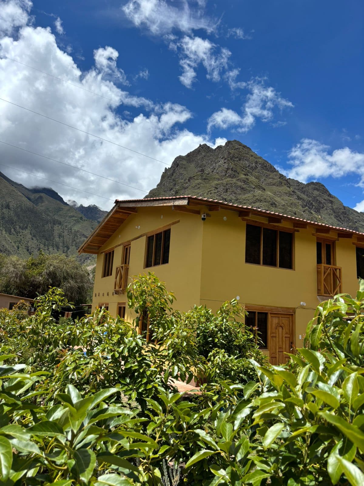 Sacred Valley Spa - Massage