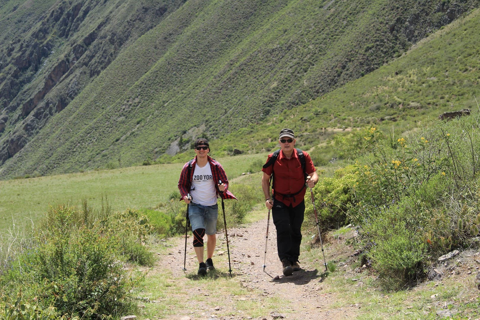 Andean Local Guides