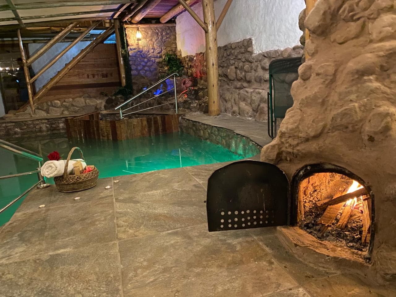 Unu samay spa