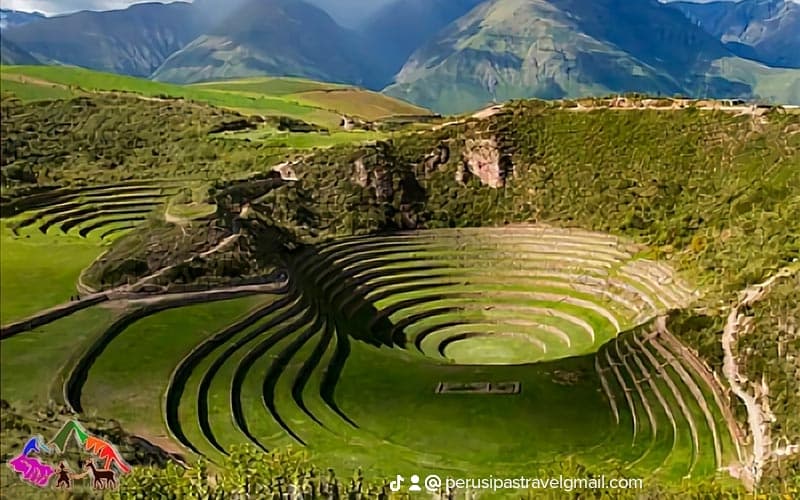 Perú sipas travel