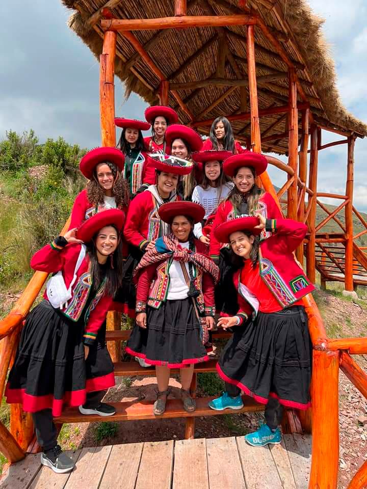 Eco Lodge Laguna Piuray