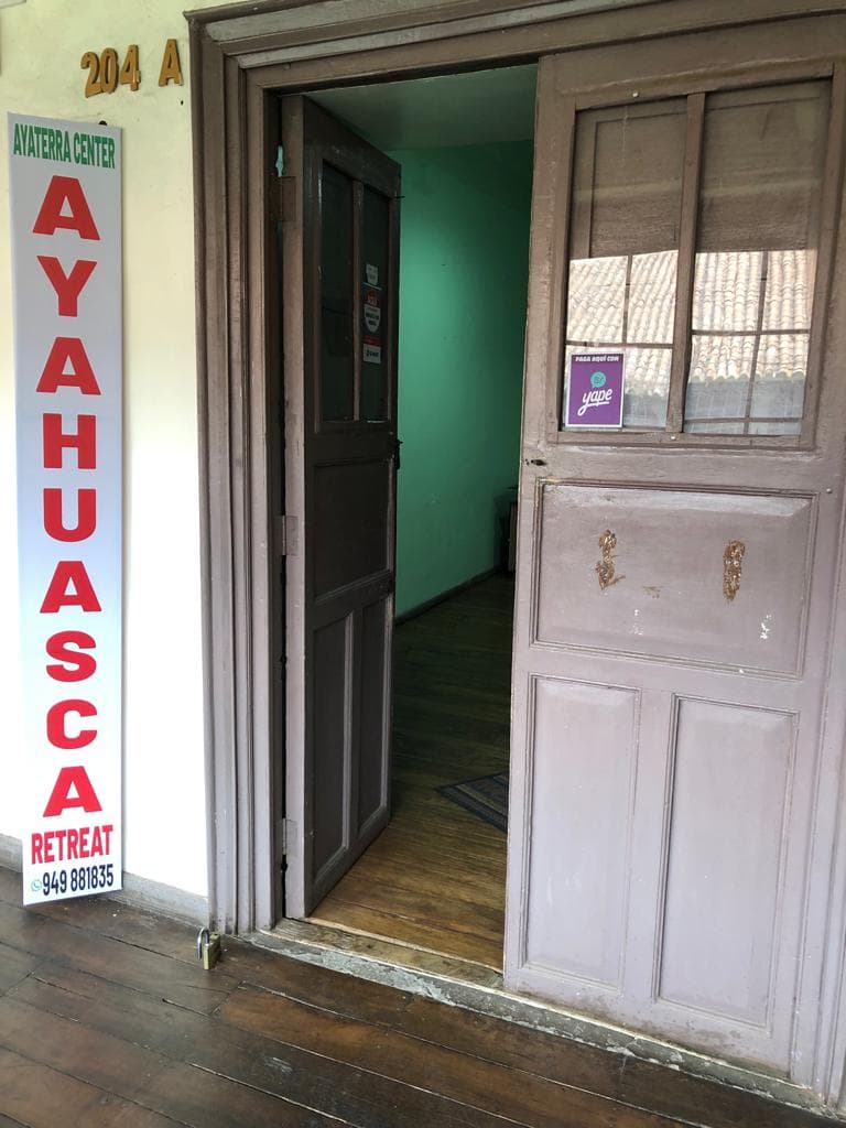Ayaterra Center | Ayahuasca | San Pedro Healing Retreats