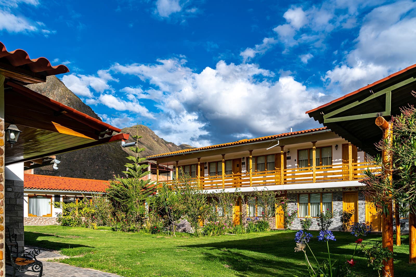 Hotel Tierra Inka Sacred Valley | Ollantaytambo | Sacred Valley Cusco