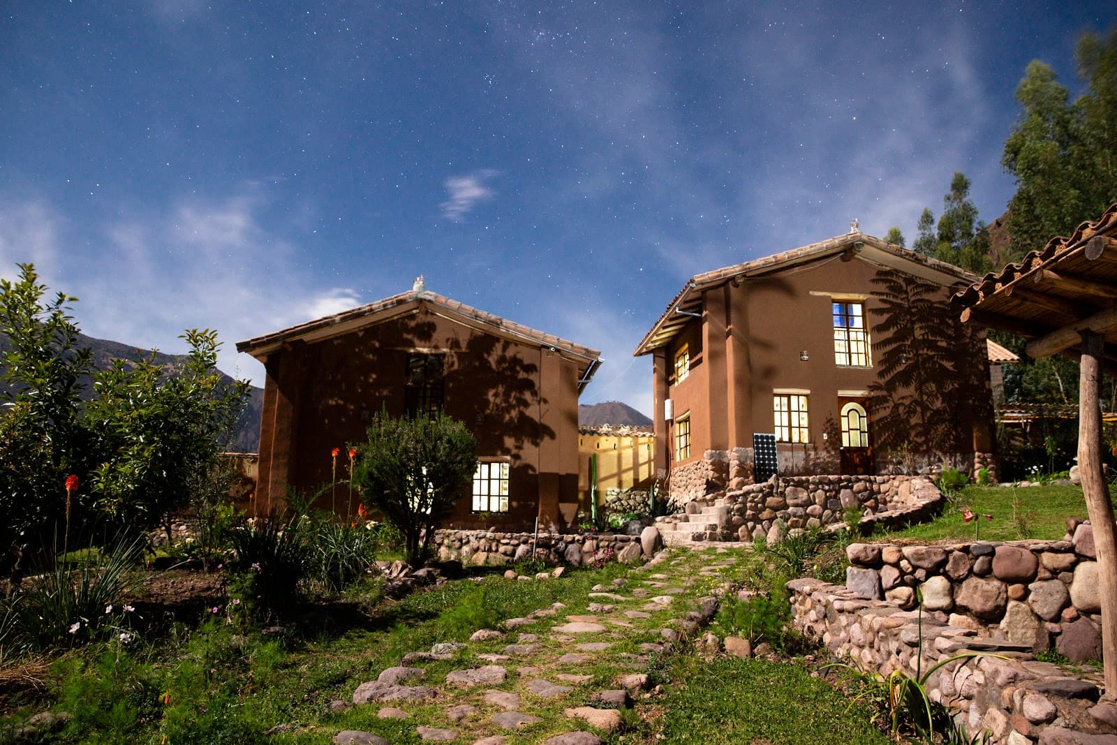 Pedregal Ecolodge