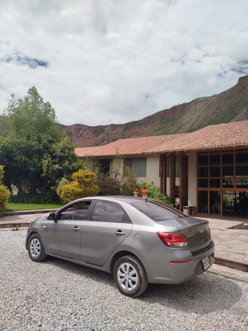 Servicio de taxi urubamba - valle sagrado
