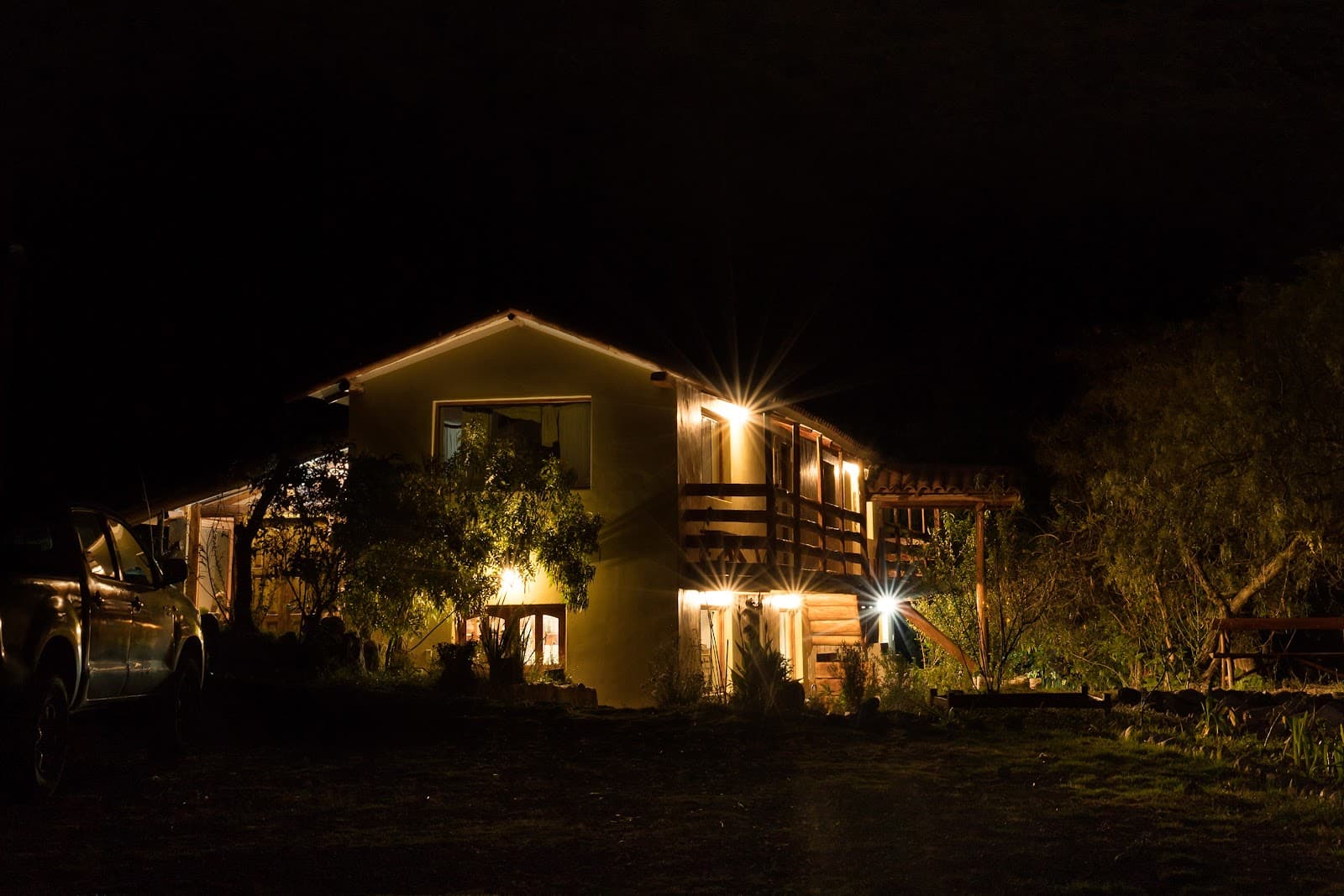 Casita Huarán