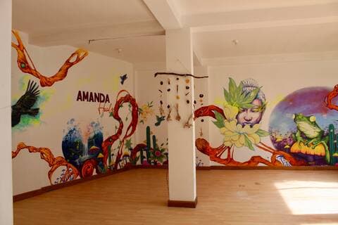 Casa Holística Retreat & Wellness Center by Amanda Heals
