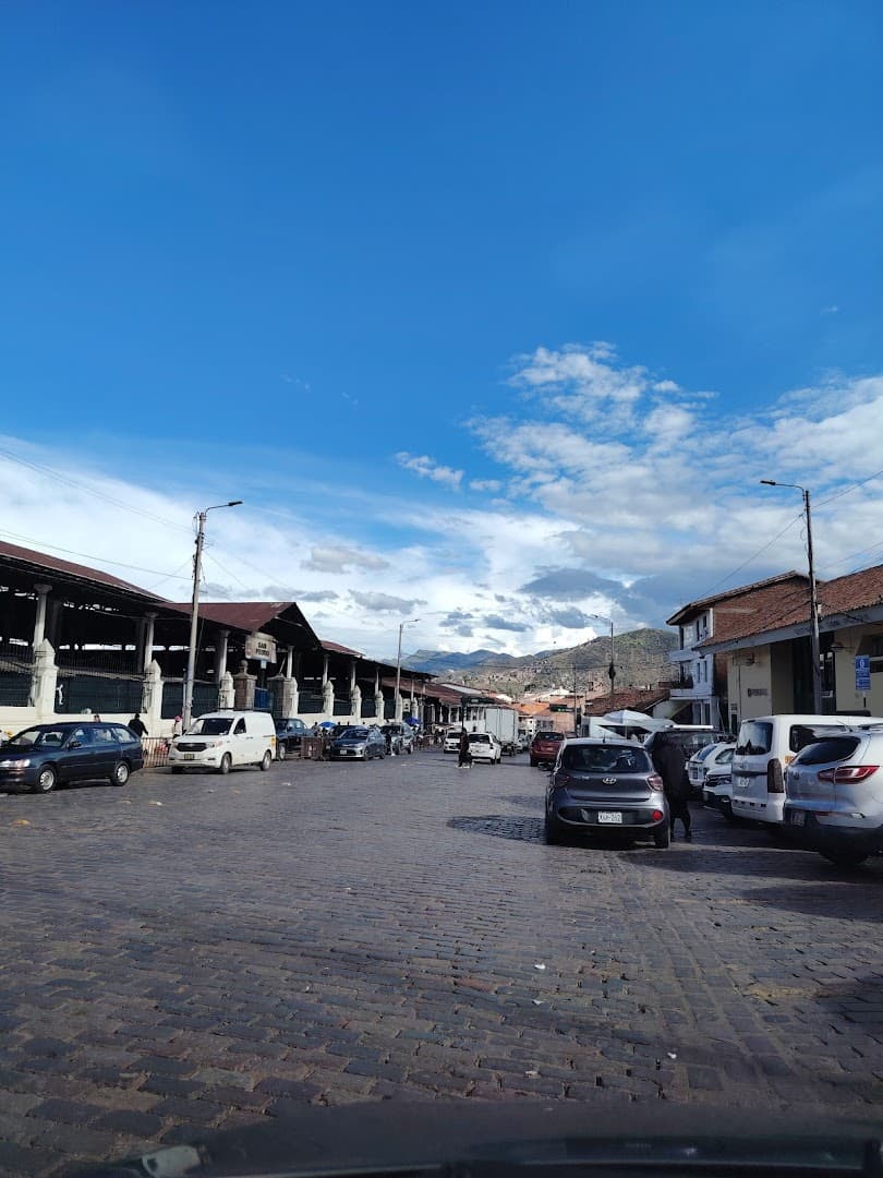 Servicio de taxi urubamba