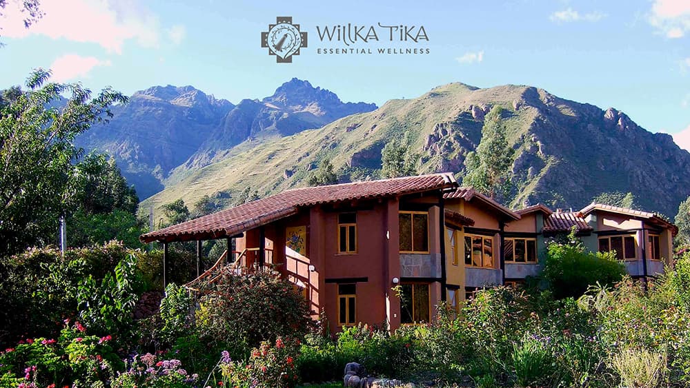 Willka T'ika Essential Wellness