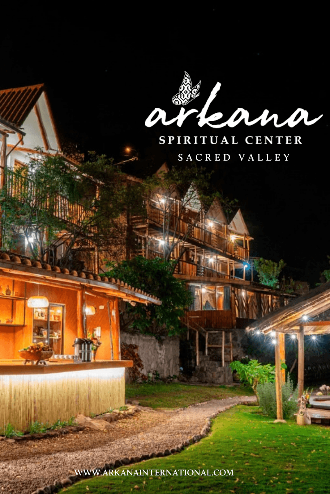 Arkana Spiritual Center