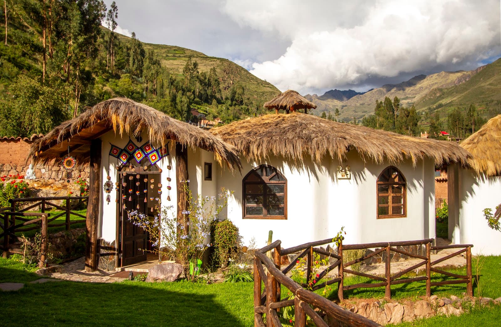 AYNI Sanctuary