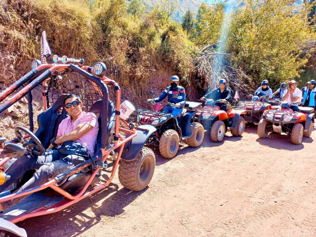 ATV Tours Cusco | ATV Cusco Adventure