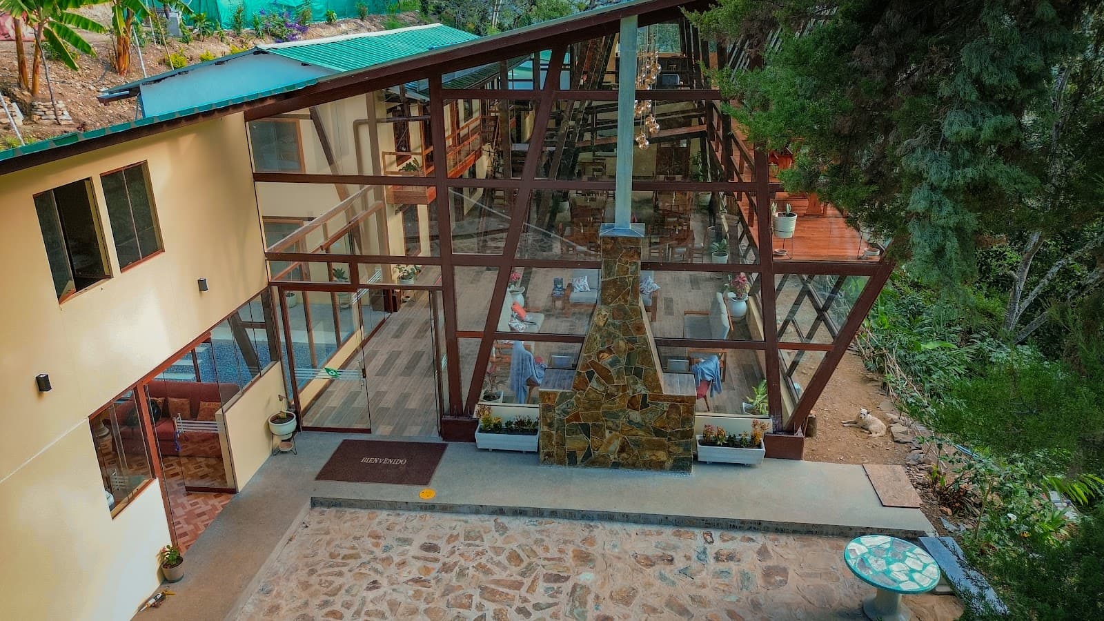 Ecoterra Inka Lodge