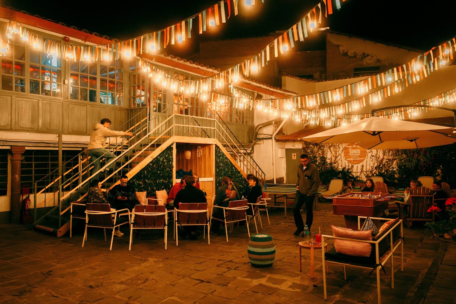 Traveler Cusco Hostel