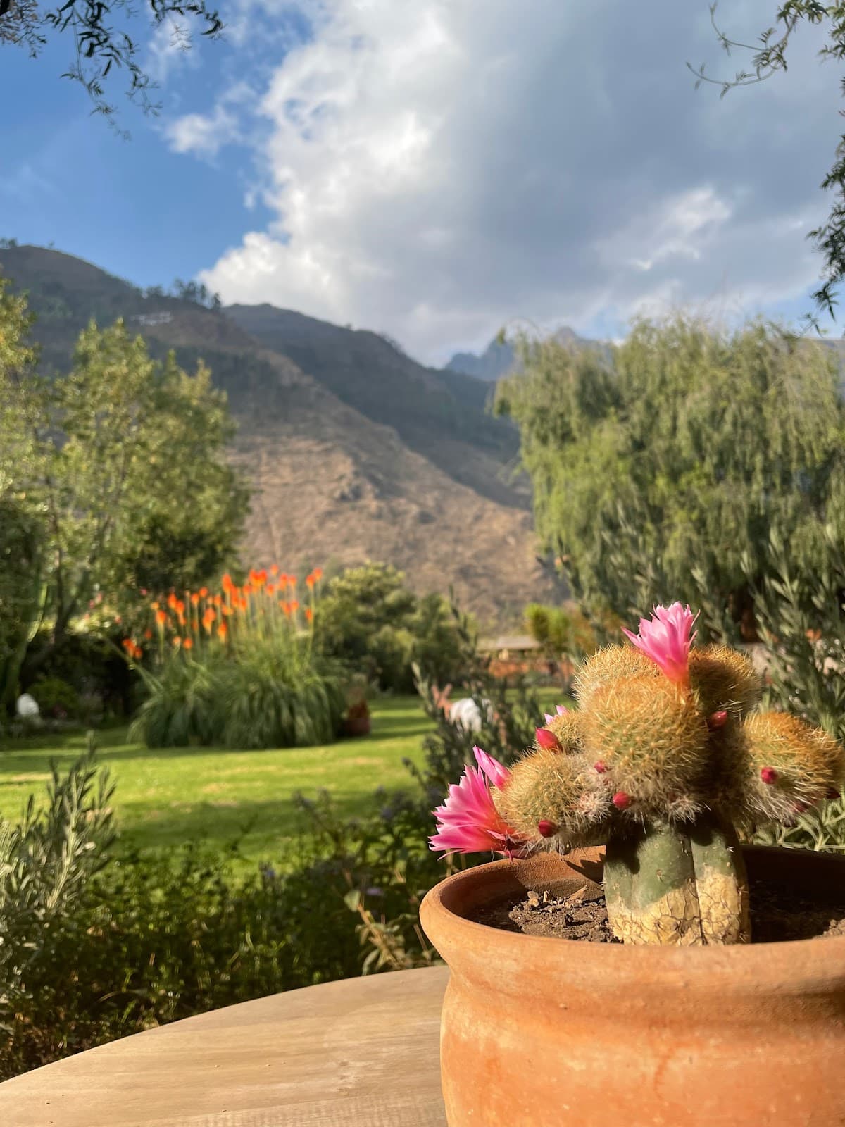 El Verde Retreat Space – Sacred Valley