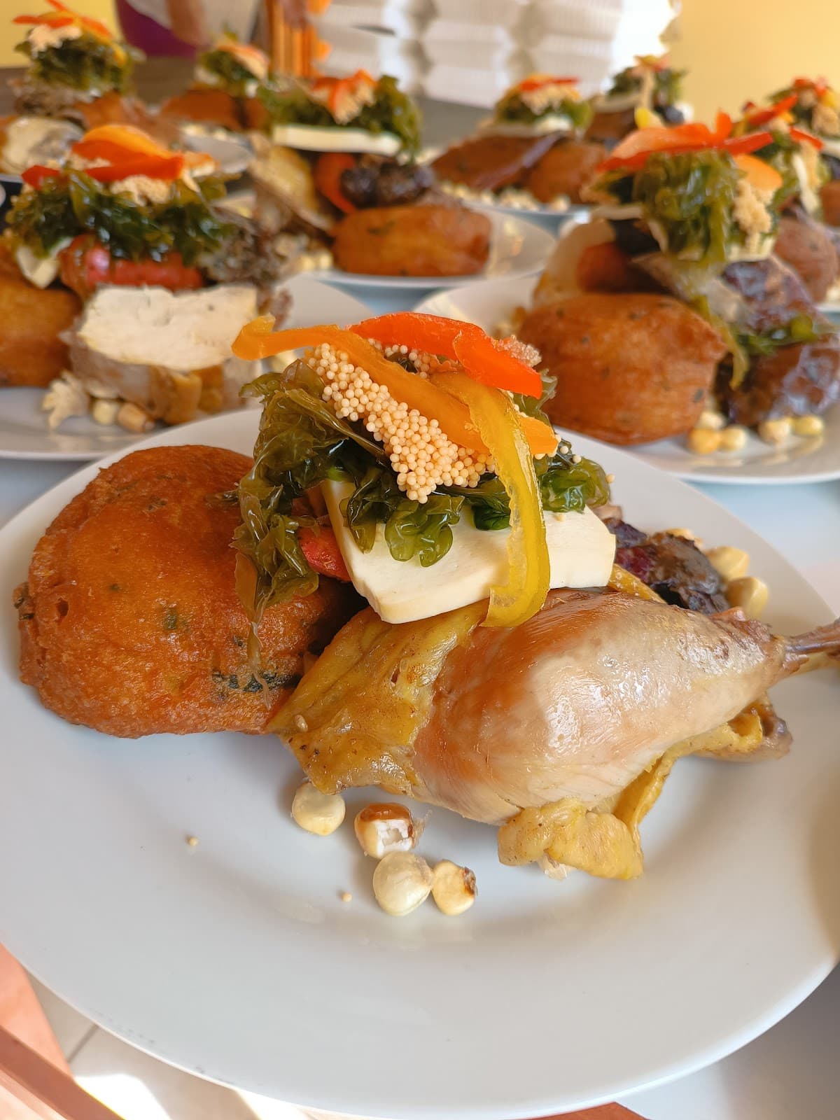 Las Margaritas Picantería Tradicional