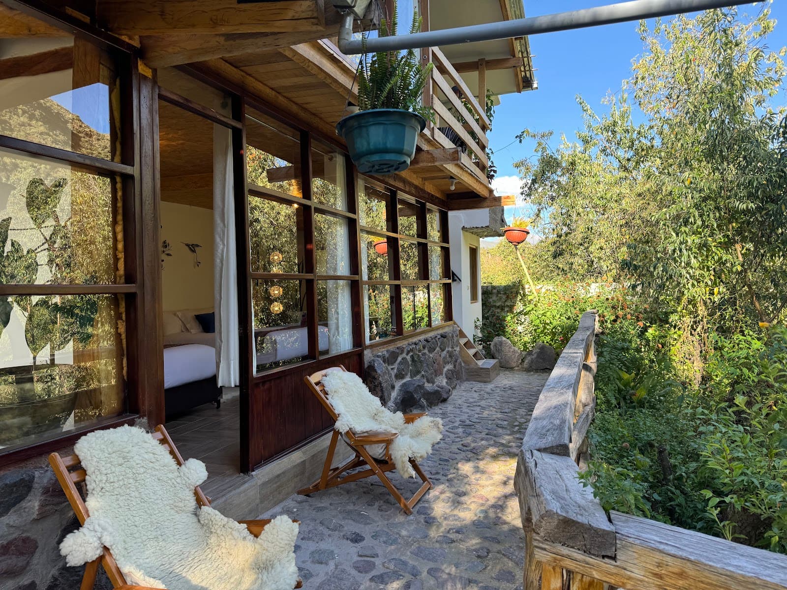 Spirit of the River Lodge