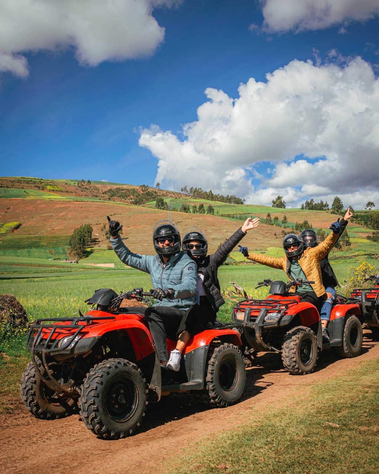ATV Quad Bike Cusco (Base)
