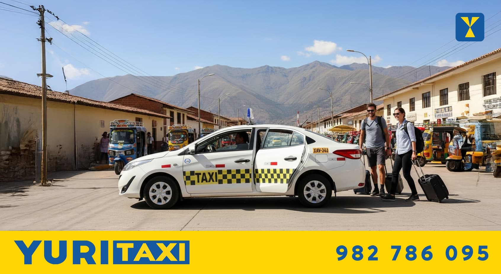 Yuri Taxi