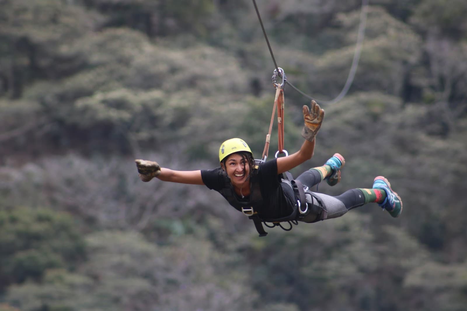 VERTIKAL ZIPLINE