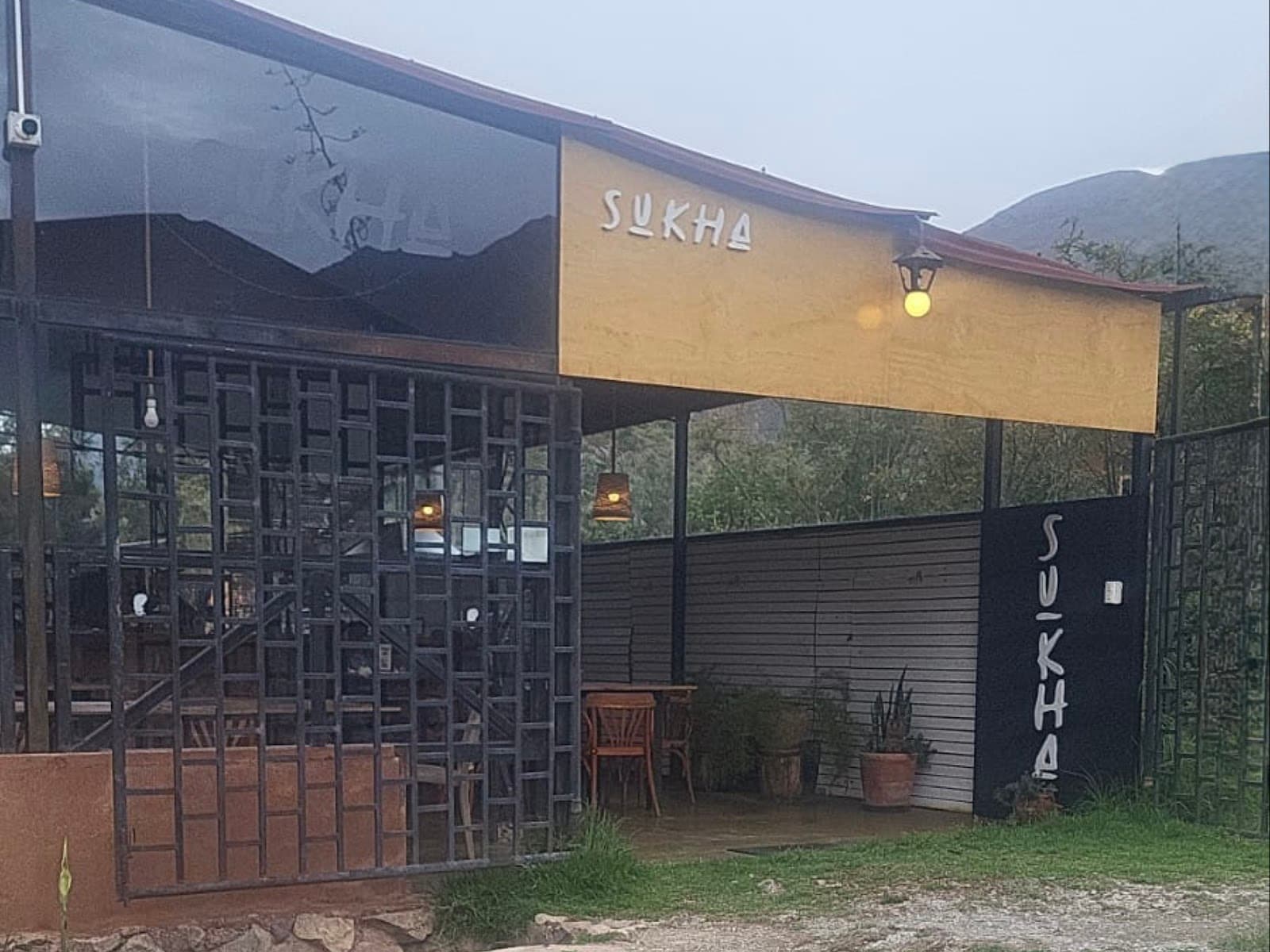 Sukha Urubamba Restaurant