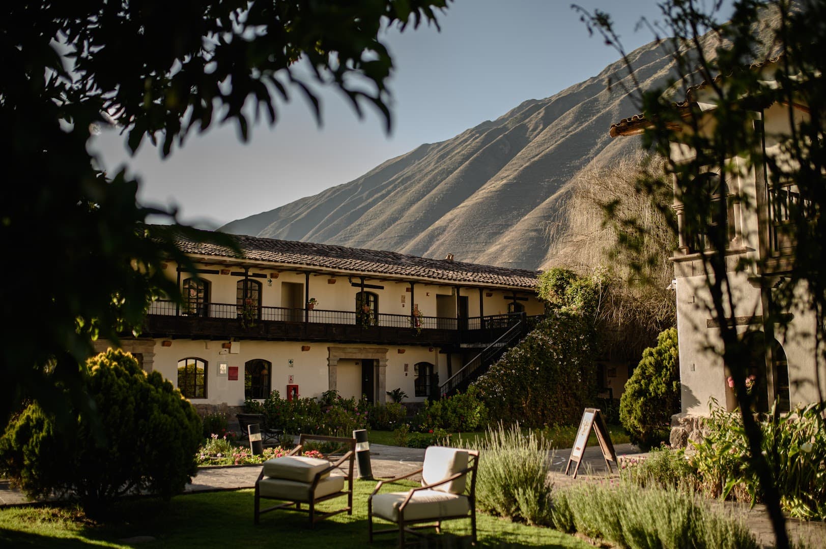 Sonesta Hotel Posadas del Inca Yucay