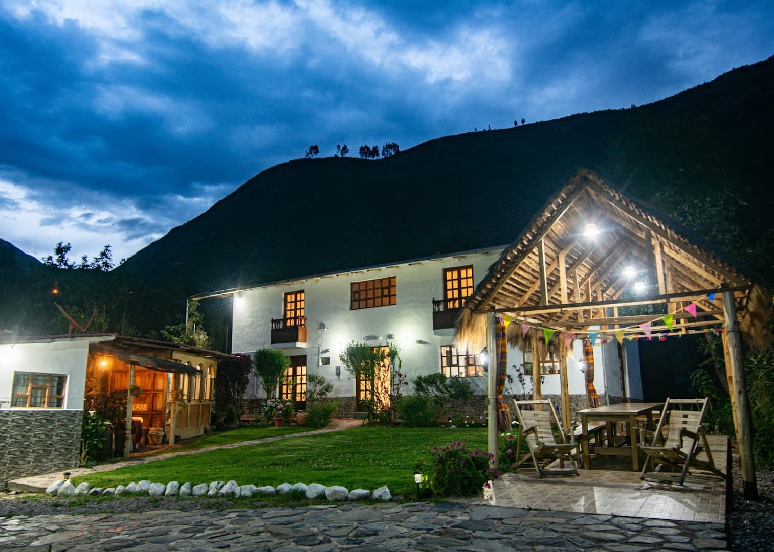 La Rosa Wellness Lodge