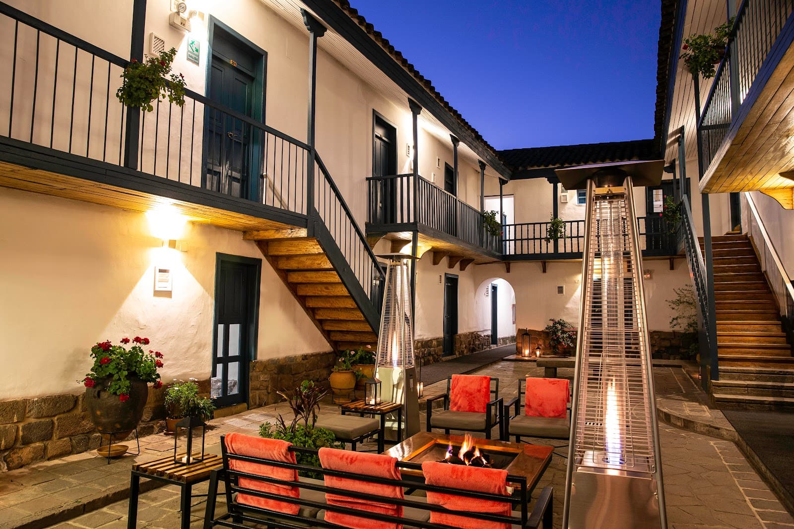 Abittare Hotel - Cusco
