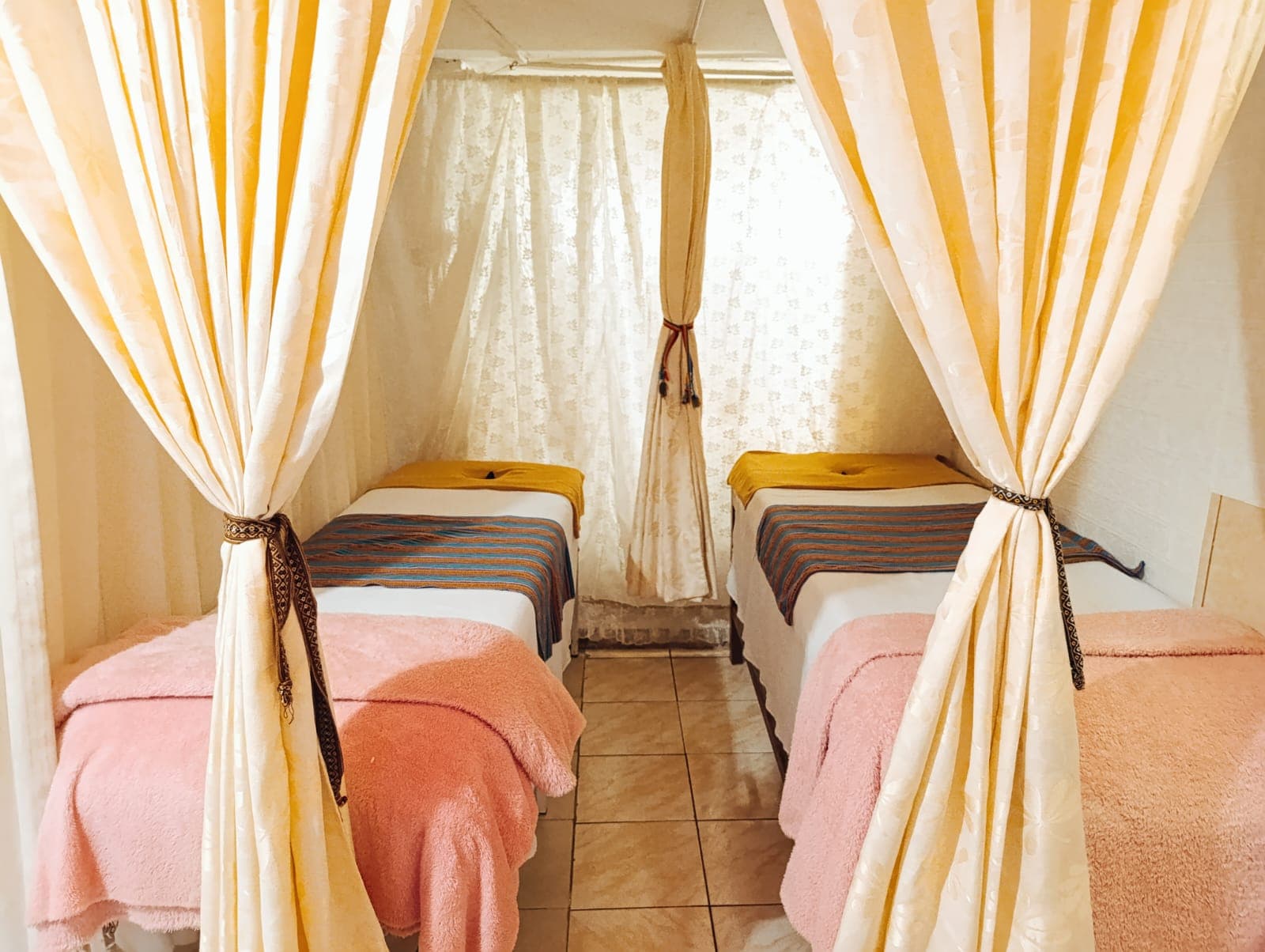 Massages Inka Wellness