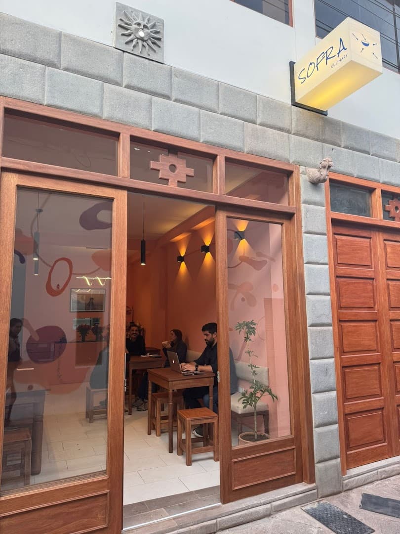 Sofra Culinary Cafe