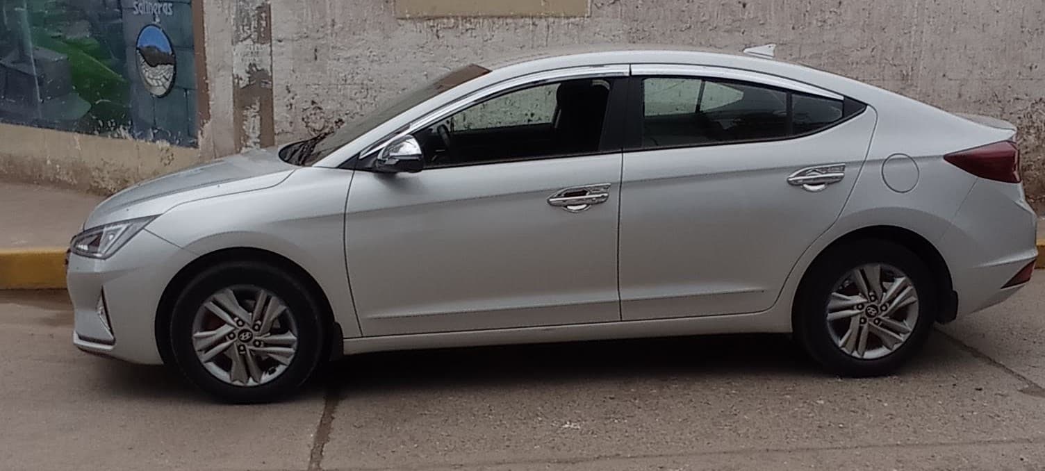 Servicio de taxi