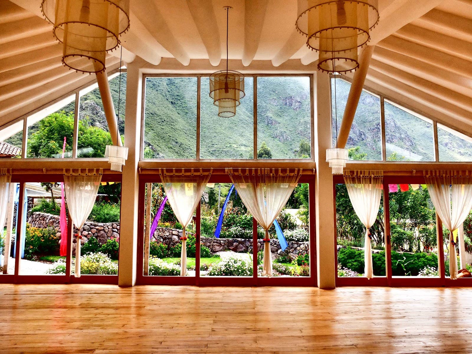 Yoga Mandala Sacred Valley