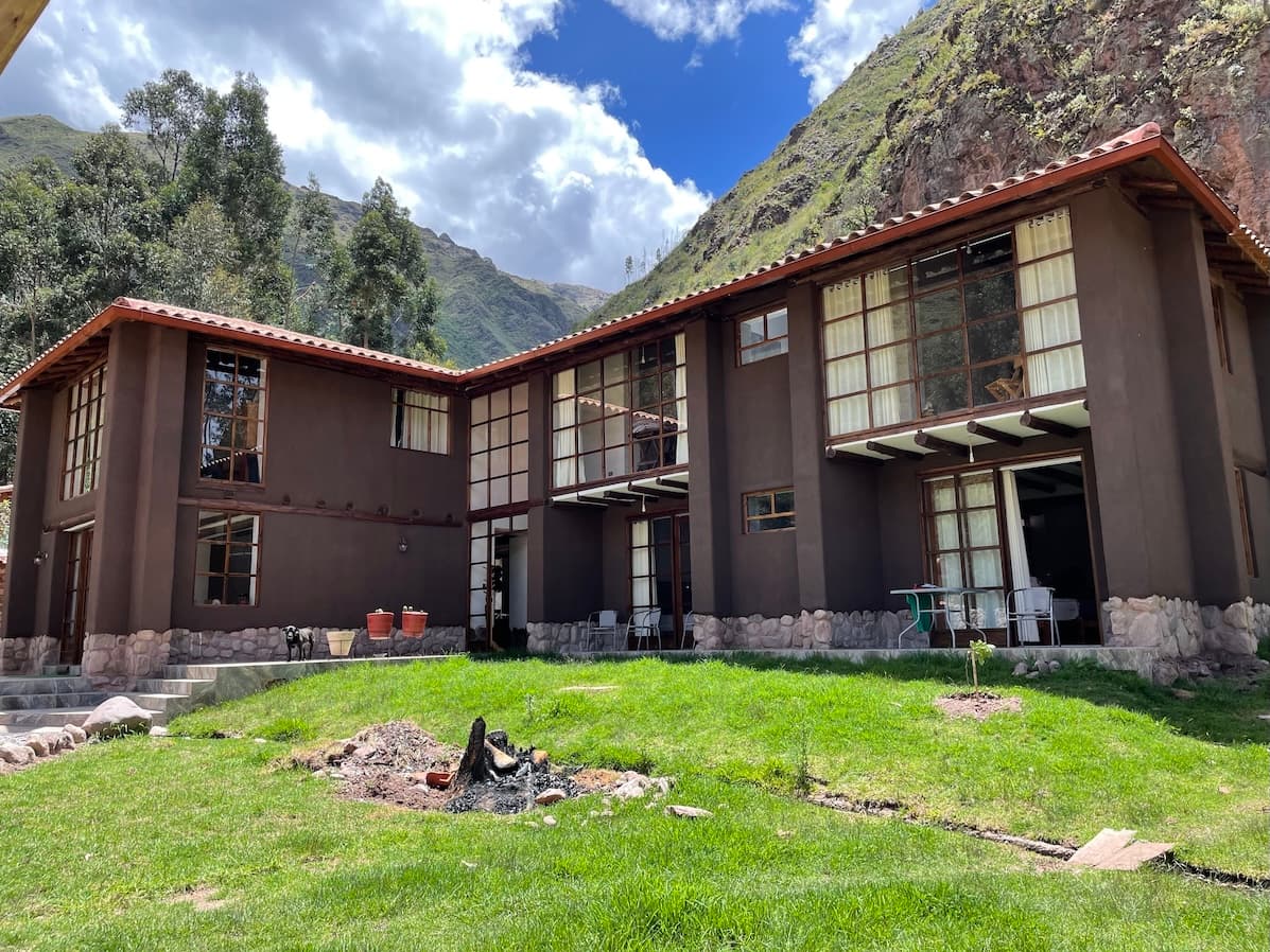 Sapan Inka Ayahuasca Retreat Center