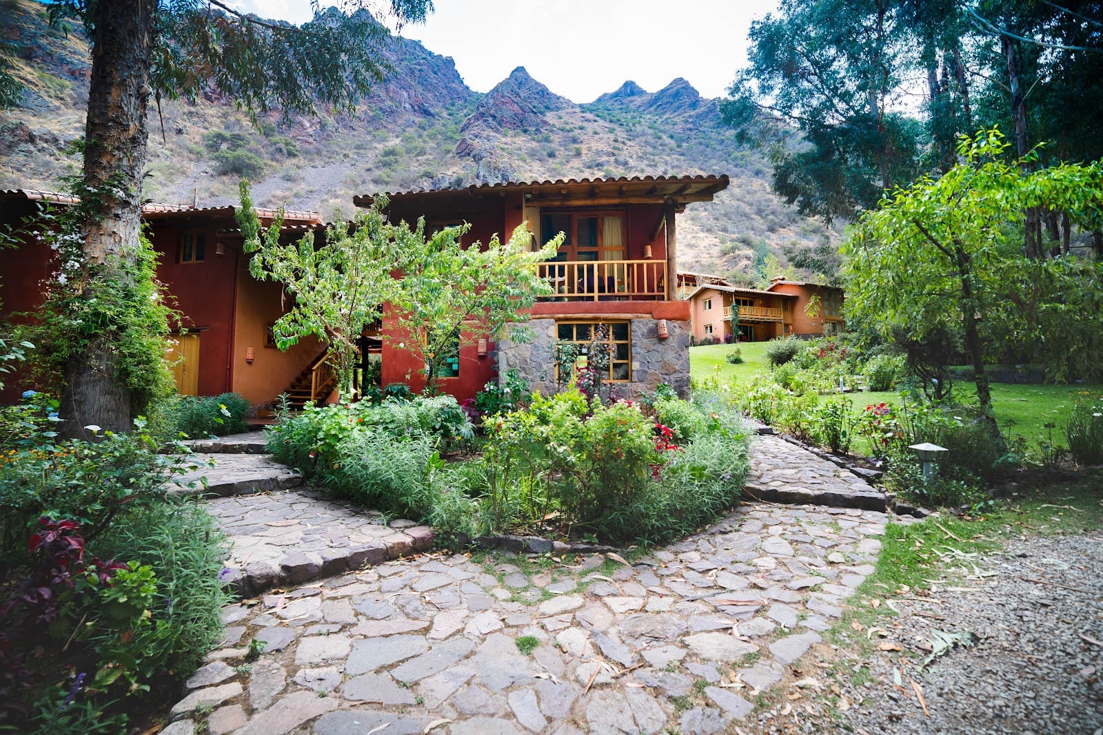 Seven Retreats