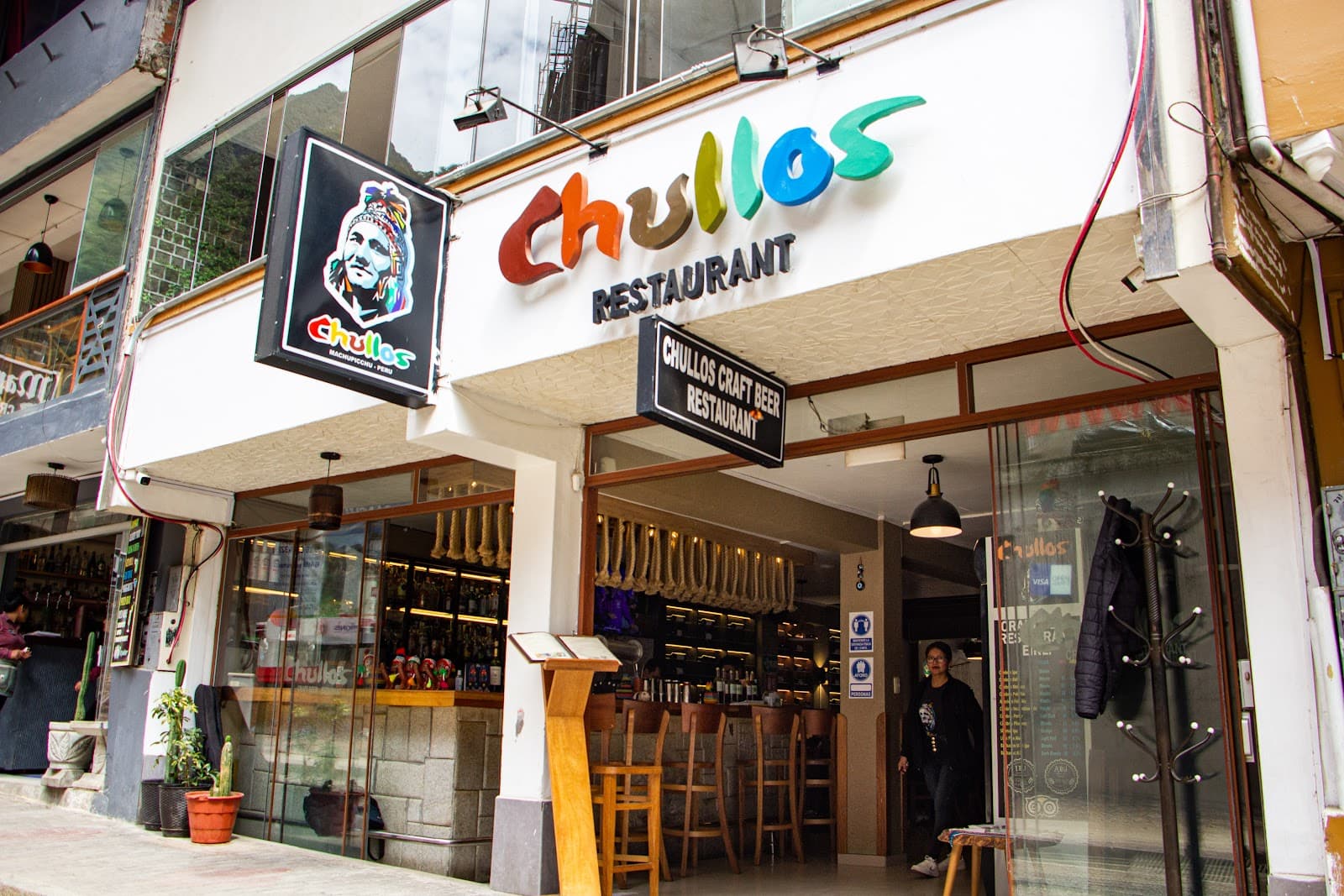 Chullos Restaurant Machupicchu