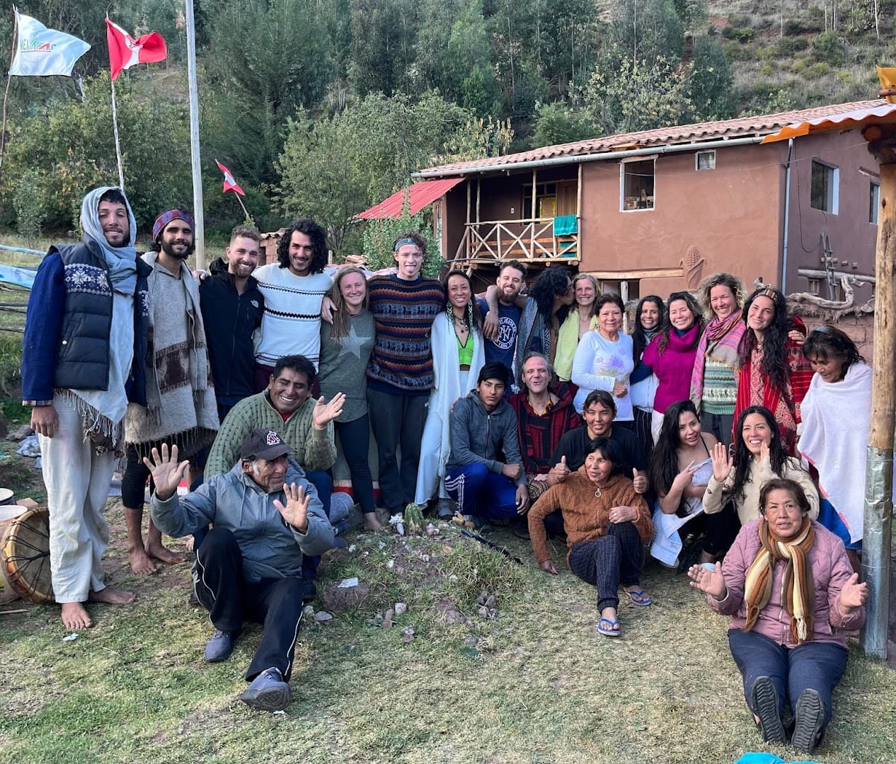 Michi Hampi Medicine Community - Ayahuasca Retreat