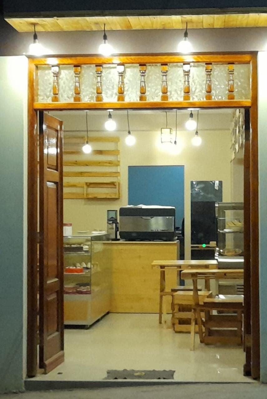 D'llaqta Cafe