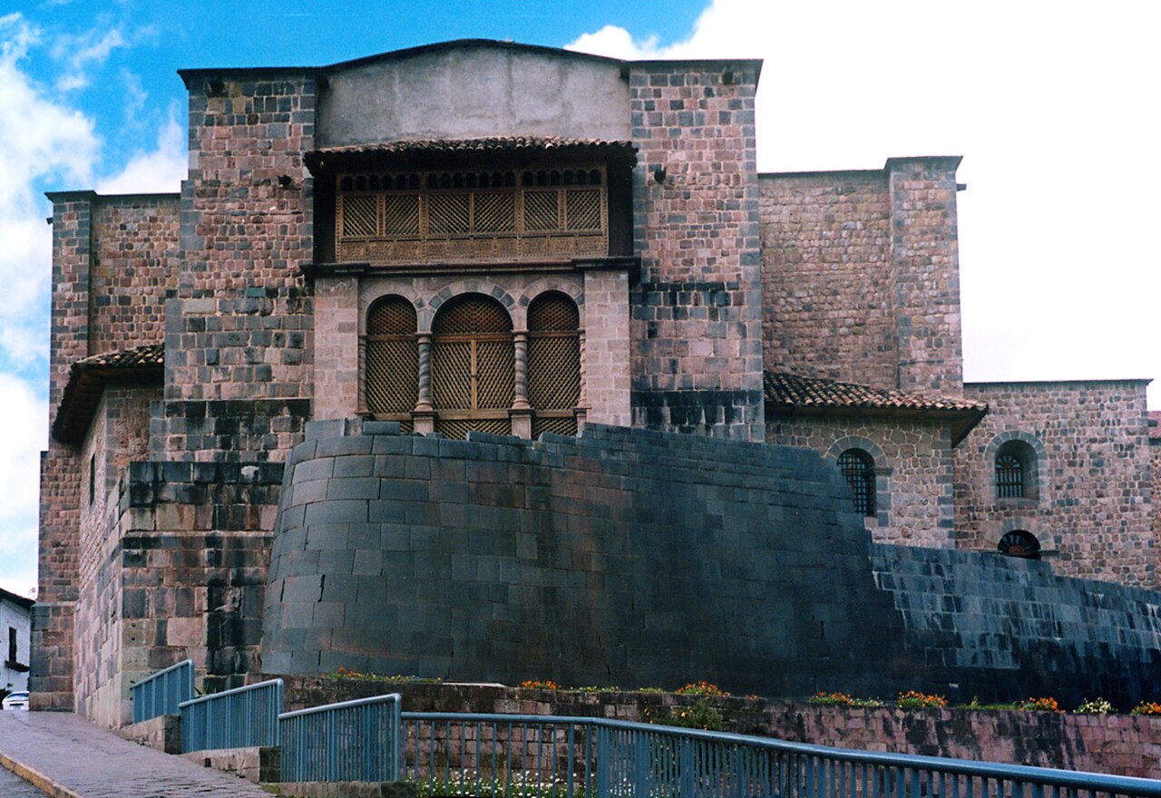 Museo de Sitio de Qorikancha